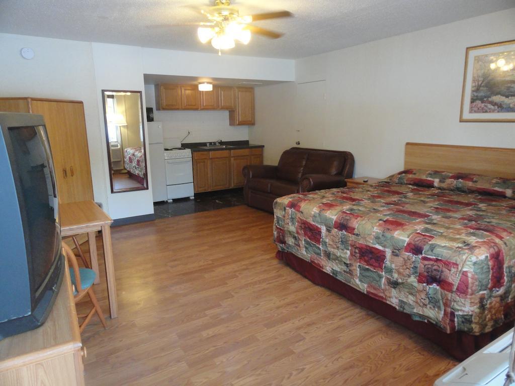 Grand Rapids Inn Wyoming Exterior foto