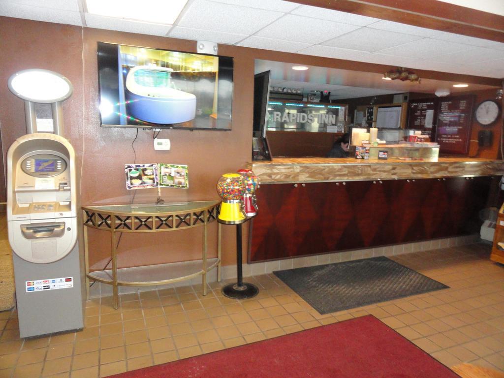 Grand Rapids Inn Wyoming Exterior foto